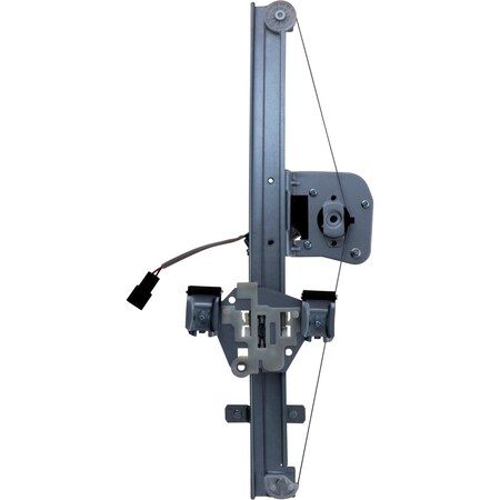 Continental/Teves Window Motor W/Regulator, Wl41388 WL41388